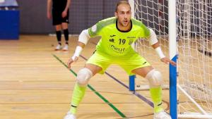 Germn Romn (SIMA Granada F.S.) - 2025/2026