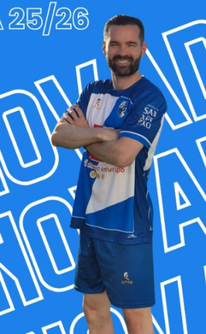 Pablo Lede (Portonovo S.D.) - 2025/2026