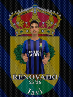 Telleria (Atl�tico Orosino) - 2025/2026