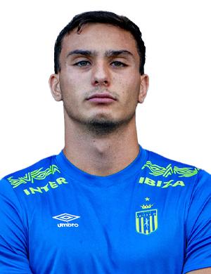 Felix Eckert (C.D. Inter Ibiza) - 2025/2026