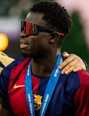 Landry (Barcelona Atltic) - 2025/2026
