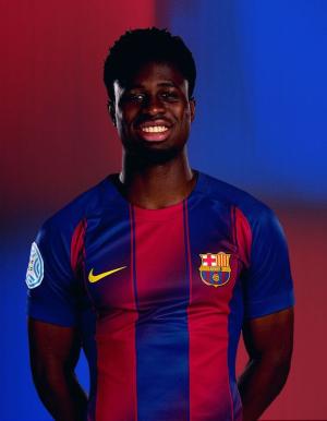 Landry (Barcelona Atl�tic) - 2025/2026