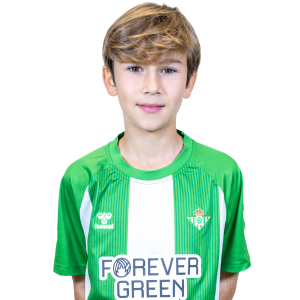 Luis Tienda (Real Betis C) - 2025/2026
