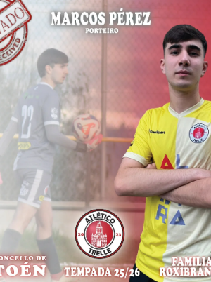 Marcos (Atl�tico Trelle) - 2025/2026