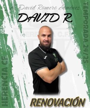 David Romero (C.D.B. Herencia) - 2025/2026
