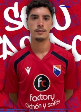 Selu Castro (Dos Hermanas CF B) - 2025/2026