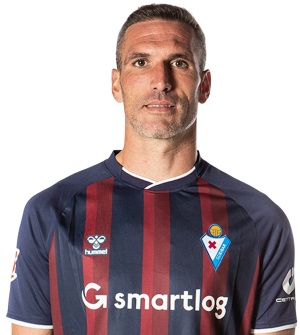 Arbilla (S.D. Eibar) - 2025/2026