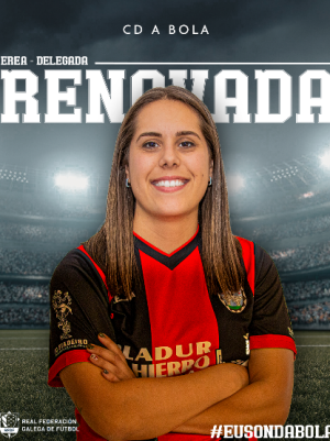 Erea Nogueiras (C.D. A Bola) - 2025/2026