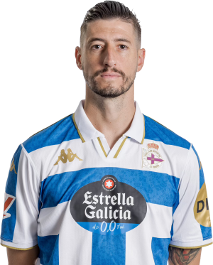Escudero (R.C. Deportivo) - 2025/2026