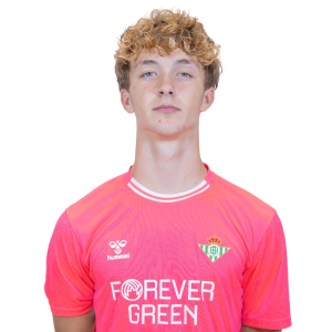 V�ctor Kroes (Real Betis B) - 2025/2026