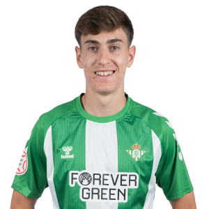 Juan Rodr�guez (Real Betis) - 2025/2026