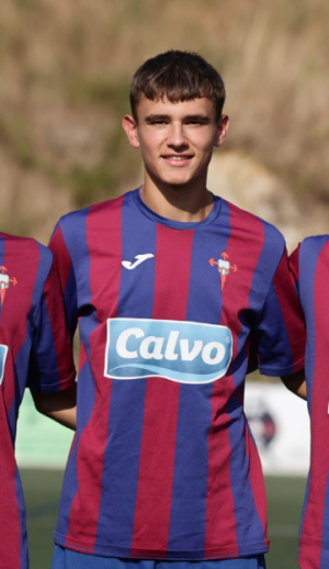 Manuel Luaces (S.D. Esteirana ) - 2025/2026