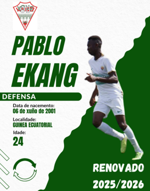 Pablo (U.D. Xove Lago) - 2025/2026
