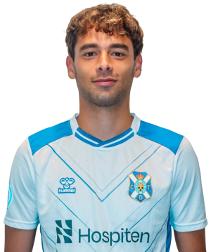 Mauro (C.D. Tenerife B) - 2025/2026