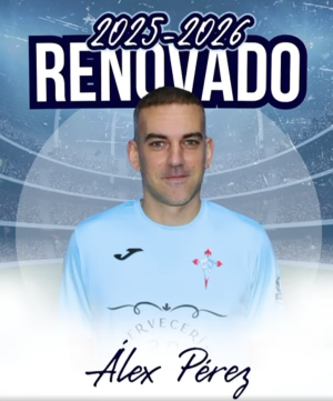 Alex Prez (S.D. Flavia) - 2025/2026