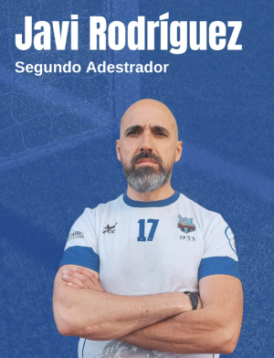 Javier Rodrguez  (Porrio Industrial) - 2025/2026
