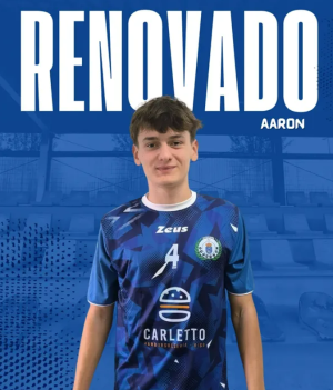 Aarn Prado (Gondomar Ftbol Base) - 2025/2026