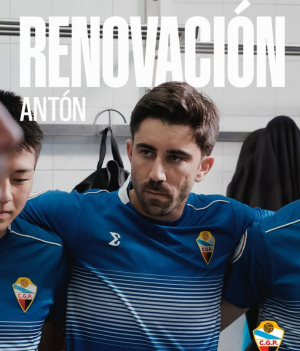 Antn (Gran Pea F.C.) - 2025/2026