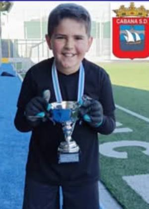 Diego Andrade (Cabana S.D.) - 2025/2026