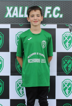 Cerqueiro (Xallas F.C.) - 2025/2026