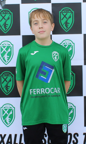 Mateo Casal (Xallas F.C. B) - 2025/2026