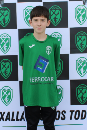 Damin Cerqueiro (Xallas F.C. B) - 2025/2026