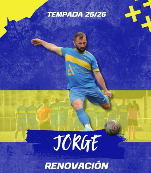 Jorge Garca (C.C.R.D. Perlo) - 2025/2026