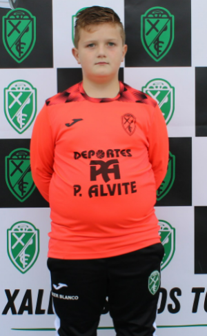 Rey (Xallas FC) - 2025/2026