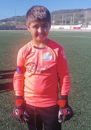 Dario Surez  (S.D. Laxe) - 2025/2026