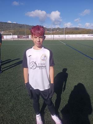 Igor Iglesias (S.D. Laxe) - 2025/2026