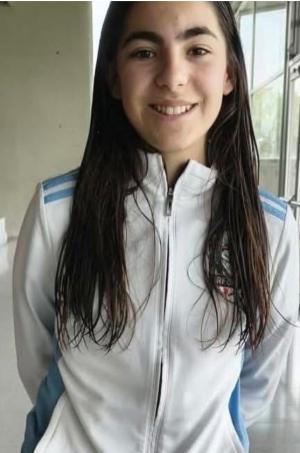 Martina Fern�ndez  (Os Miudos E.D.) - 2025/2026