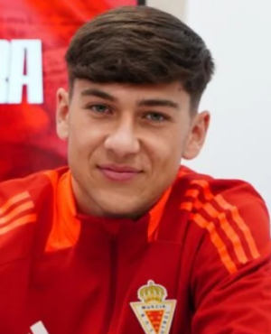 Ra�l (Real Murcia B) - 2025/2026