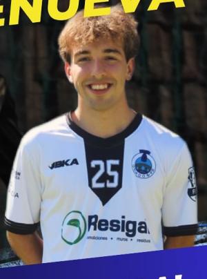 Esteban  (Gondomar C.F.) - 2025/2026