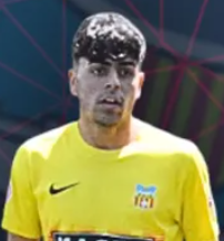 Javier Hervs (F.C. Vilafranca) - 2025/2026