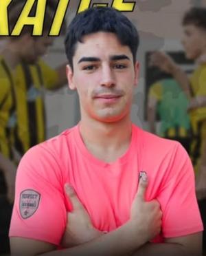 Arnau Monleon (C.F. Capellades) - 2025/2026