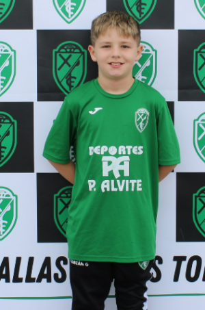 Fabin Gonzlez  (Xallas F.C. B) - 2025/2026