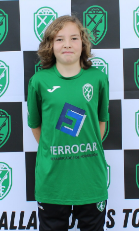 Xoel Arias (Xallas F.C. B) - 2025/2026