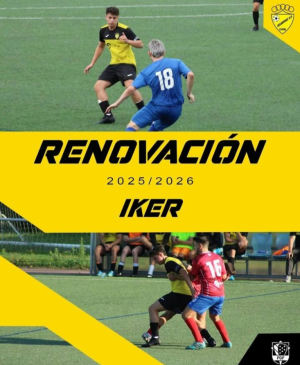 Iker (Relmpago de Elvia) - 2025/2026