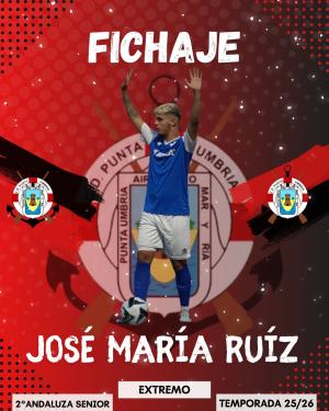 Jos Ruiz (C.D. Punta Umbra) - 2025/2026