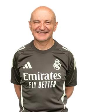 Antonio Pintus (Real Madrid C.F.) - 2025/2026