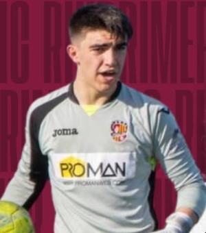 Jordi (Vic Riuprimer Refo ) - 2025/2026