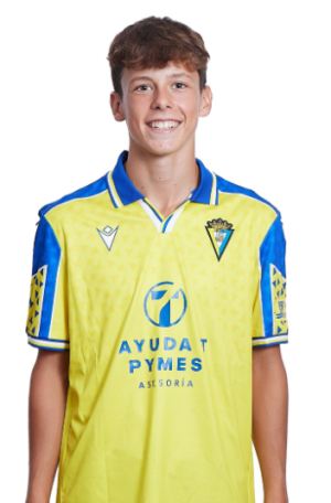 Josema (Cdiz C.F.) - 2025/2026