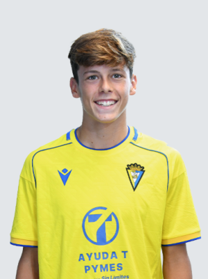 Josema (C�diz C.F.) - 2025/2026