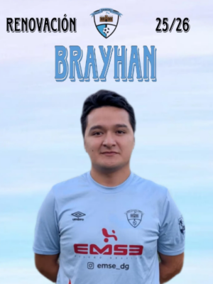 Cubas (S.D. Bandeira) - 2025/2026