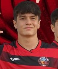 Hugo Gonzalez (Sant Cugat F.C.) - 2025/2026