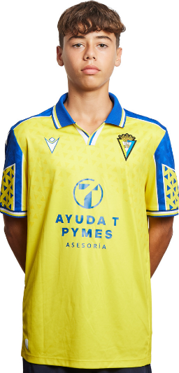 Sule (Cdiz C.F. B) - 2025/2026