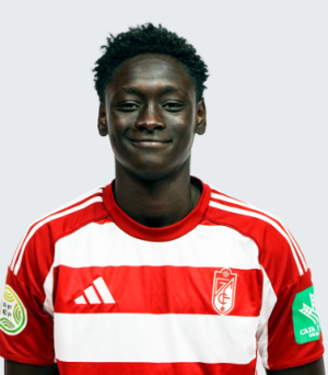 Dembel (Granada C.F.) - 2025/2026