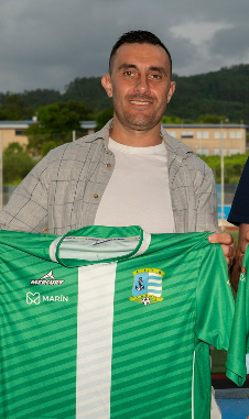 Cesar Fern�ndez  (E.F. Villa de Marin) - 2025/2026