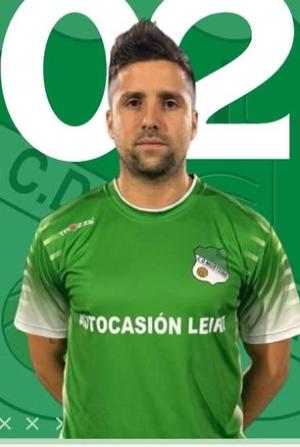 Rodrigo  (C.D. Mosteiro) - 2025/2026