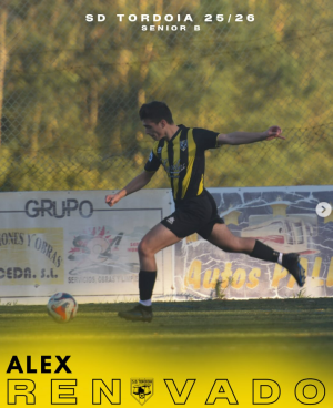 Alex (S.D. Tordoia B) - 2025/2026
